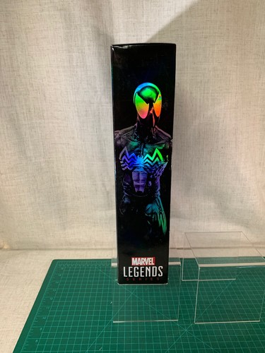 Marvel Legends Series Spider-Man SYMBIOTE Action Figure 30 Articulation Points!