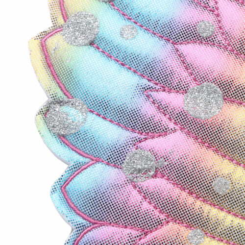 Feather Swallow Angel Wings Adult Hen Night or Kids Dance Party Cosplay Carnival