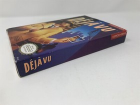 Deja Vu- Nintendo NES - 100% Complete In Box CIB
