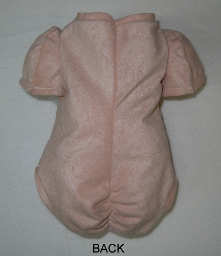 Doe Suede Body for 24/"-26/" Dolls 3//4 Jointed Arms Full Unjointed Legs #525