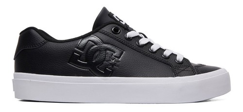 BLO - Leder black DC Womens Schuhe CHELSEA PULSE SE KLASSIKER