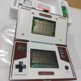Nintendo Game & Watch Donkey Kong II JR-55 Retro Vintage LCD Game Japan