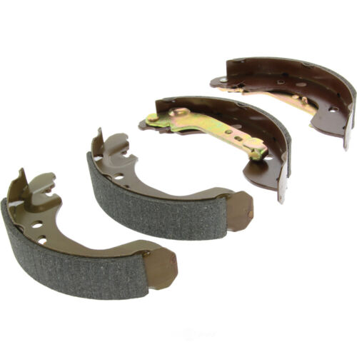 Drum Brake Shoe-Premium Brake Shoes-Preferred Rear Centric 111.10201
