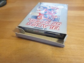 Blades of Steel Nintendo NES PAL B CIB OVP BOXED