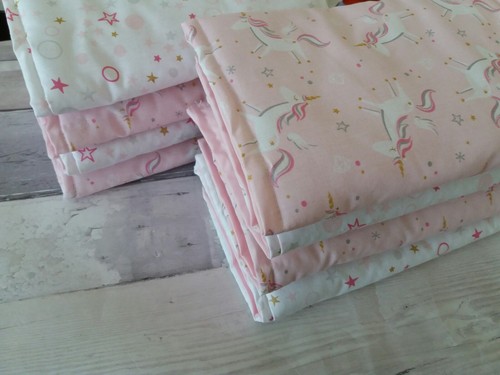 Unicorn Bébé Barre Pare-chocs//Wraps