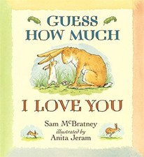 Guess How Much I Love You