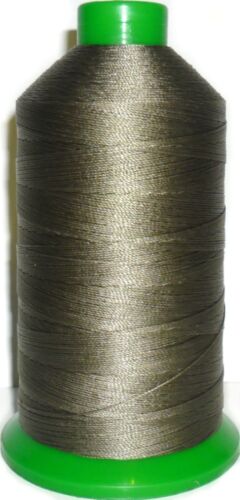 ASSORTED COLOURS IPCABOND THREADS STRONG BONDED NYLON THREAD 20/'S 1500MTRS