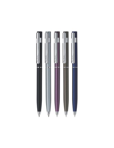 Pierre Cardin Casablanca Ballpoint Pen CT Chrome Trim Smooth Writing