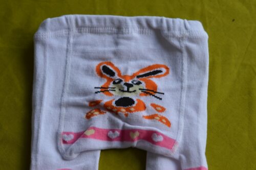 Enfants bébé filles garçons drôle collants à motifs très chaude taille 0-5 ans