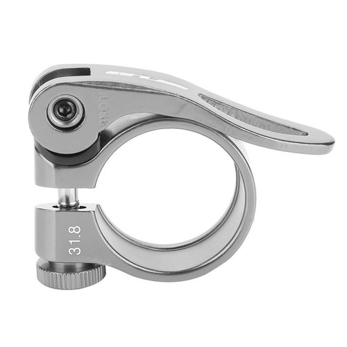 GUB CX-18 Bike Bicycle Seatpost Clamp Seat Post Tube Clip Quick Release Durable