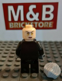 Lego Harry Potter Minifigure Madame Hooch from set 4737 #139#