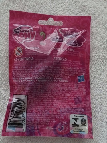 My Little Pony Friendship is Magic collection mystery blind bag Easter