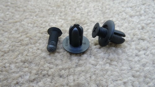 SMART Push Fastener Moulding Trim Panel Clips