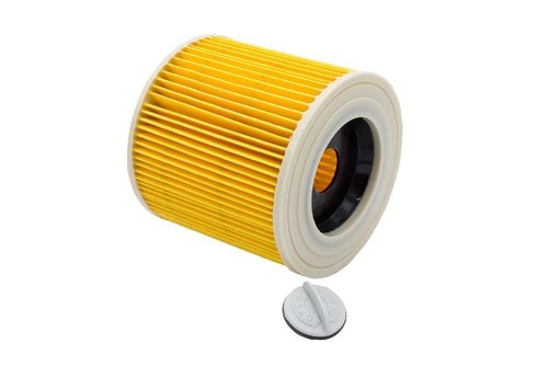 A 2554 ME A 2524 PT Patronen-Filter für Kärcher A 2500 A 2504