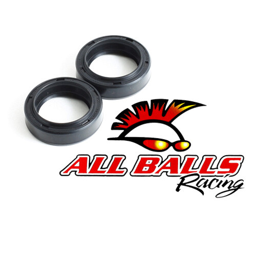 Yamaha TTR125-55-102 All Balls Racing Fork Oil Seal Kit for Kawasaki KE100