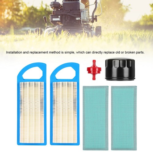 Garden Lawn Mower Air Pre Filter Set Parts Fit for 698083 697153 697014 795115
