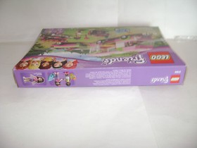 NEW 3184 Lego FRIENDS Adventure Camper Building Toy SEALED BOX RETIRED A