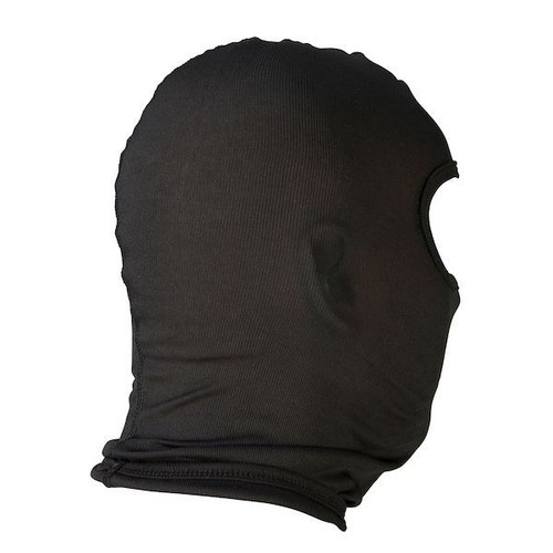 ARMR Moto Thermal Hood Cotton Motorcycle Motorbike Scooter Balaclava Black New