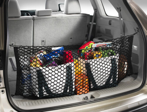 Genuine Toyota Cargo net for the 2014 Toyota Highlander-New OEM