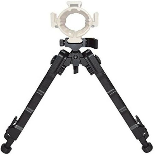 9/" Adjustable US shipping Shooting V9 Rifle Bipod Quick Detach Mount 7.25/'/'