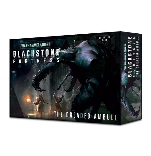 Blackstone Fortress The Dreaded Ambull BF-02-60 Games Workshop Warhammer Quest