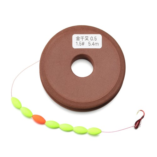 Ice Lake Lead Head Lifelike Lure Bait Fishing Tackle Fishing Hooks Red Worm
