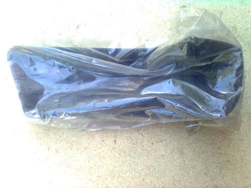 Opel Kadett D Stoßstangenecke vorne links Opel 1402600 90116869 NOS