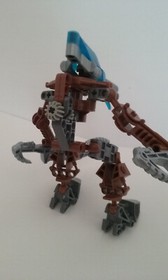 LEGO BIONICLE: Zadakh (8617) (see description)