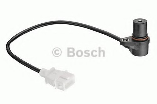 Crankshaft Sensor fits VW TRANSPORTER Mk4 2.8 96 to 00 AES Bosch 021906433C New
