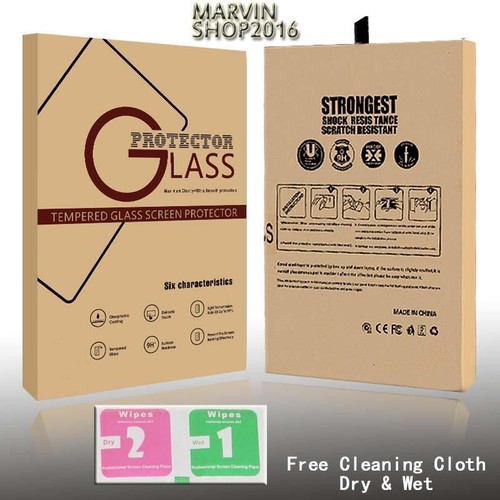 Tablet Tempered Glass Film Screen Protector For Supersonic 10/" Tablet
