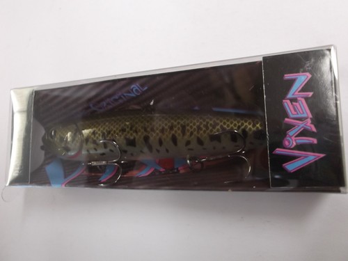 BABY BASS Reaction Innovations Vixen