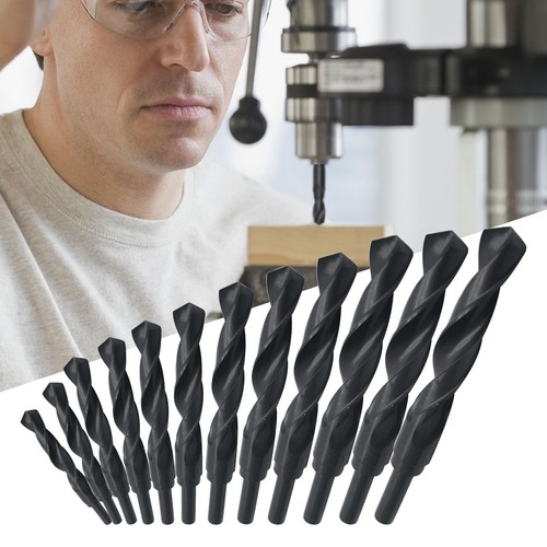 Ø25mm METRIC-Größen 1//2/'/' Reduzierter Schaft HSS Bohrer Bit Spiralbohrer in Ø14