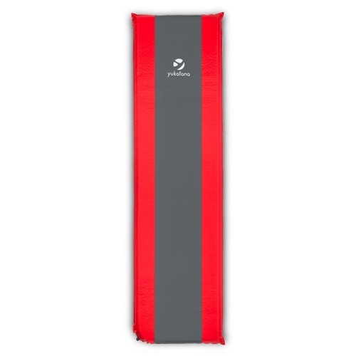 5CM DICK SINGLE ISOMATTE THERMOMATTE LUFTMATRATZE SELBSTAUFBLASEND 183X51CM