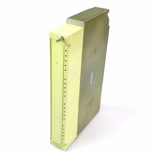SIMATIC s5 do456 6es5 456-7la11 e-Stand 02 debemos encontrarle