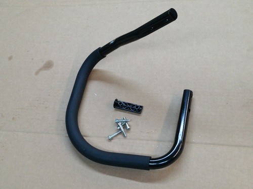 STIHL MS441c chainsaw top handle front OEM