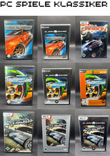 Computer Spiele PC |Auswahl| Need for Speed, usw. | vollständig & guter Zustand