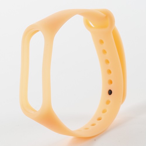 digne xiaomi mi band 3 poignet intelligent bracelet montre sangle lumineuse PH
