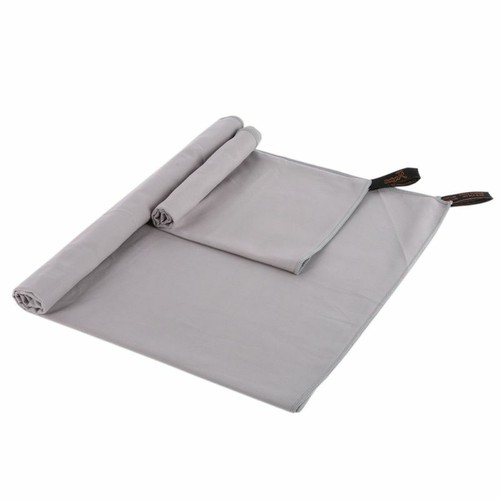 Balight 2pcs Microfiber Sports Towel Shower Quick-dry Outdoor Travel Beach Bath