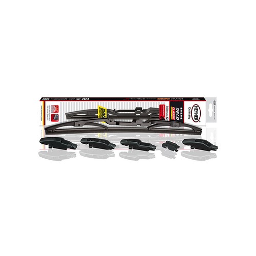 Honda CR-V 2013-on remplacement Kit de 3 balais d/'essuie-glace Hybride 26/" 16/"12/"C