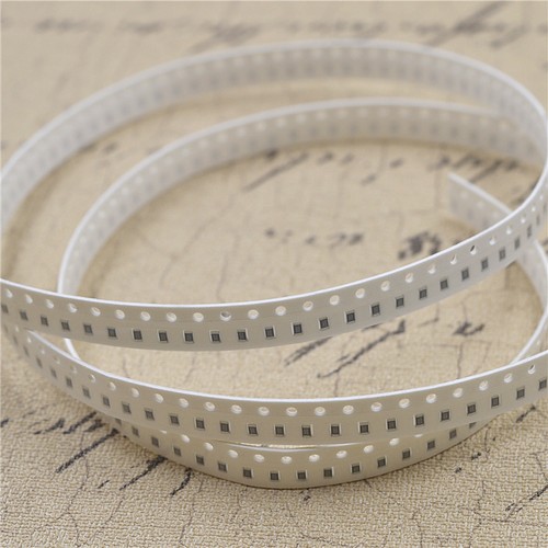 100pcs 0805 SMD Resistor ±1/% 1//8W SMT//Chip Resistance 10k 100k 220k 470k to 910k