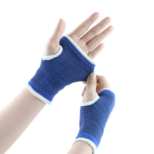 1 Pair Dumbbell Barbell Protective Gym Glove Sport Glove Fitness Glove for Sport