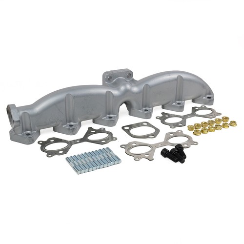 Auspuffkrümmer Abgaskrümmer für BMW e60 e61 E46 E53 X5 X3 E65 E39 11622248166
