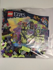 Lego Elves: Breakout from the Goblin King's Fortress Set 41188 - w/ Instructions