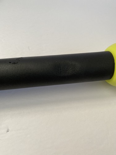 Zumba Toning Sticks Shaker Weights Maracas 1 lb Toning Sticks