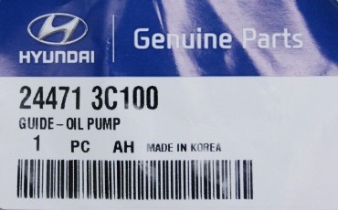 KP Oil Pump Guide Tensioner for 06-10 Hyundai Genesis Sonata Sedona 24471-3C100