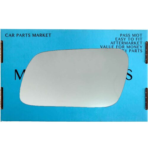 Left side Flat Wing door mirror glass for Chevrolet Tahoe 1995-1999