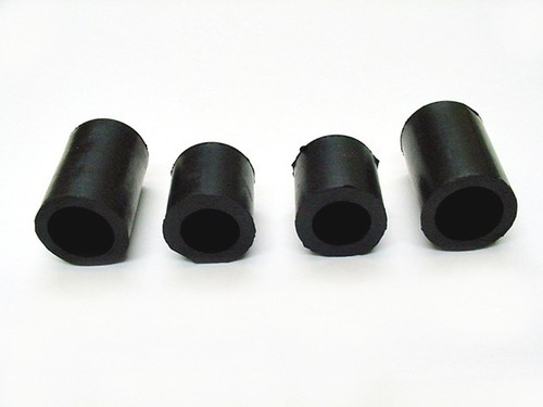 Fits Nissan 5//8/" 3//4/" Water Pump Heater Core Rubber Hose Caps Blockoff Plugs nos