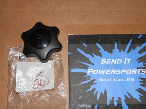 S14 Ski Doo NOS OEM Oil Tank Cap 572037700