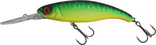 Hechtköder Fox Rage Slick Stick Wobbler SDR 9cm 15g Kunstköder für Barsch