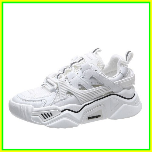 Details about / Women/'s Shoes Sneakers causal Spring Muffin Bottom Breathable Tied Fashion Lace
